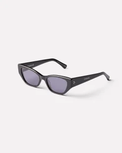 Reprise Sunglasses Black Polished / Black