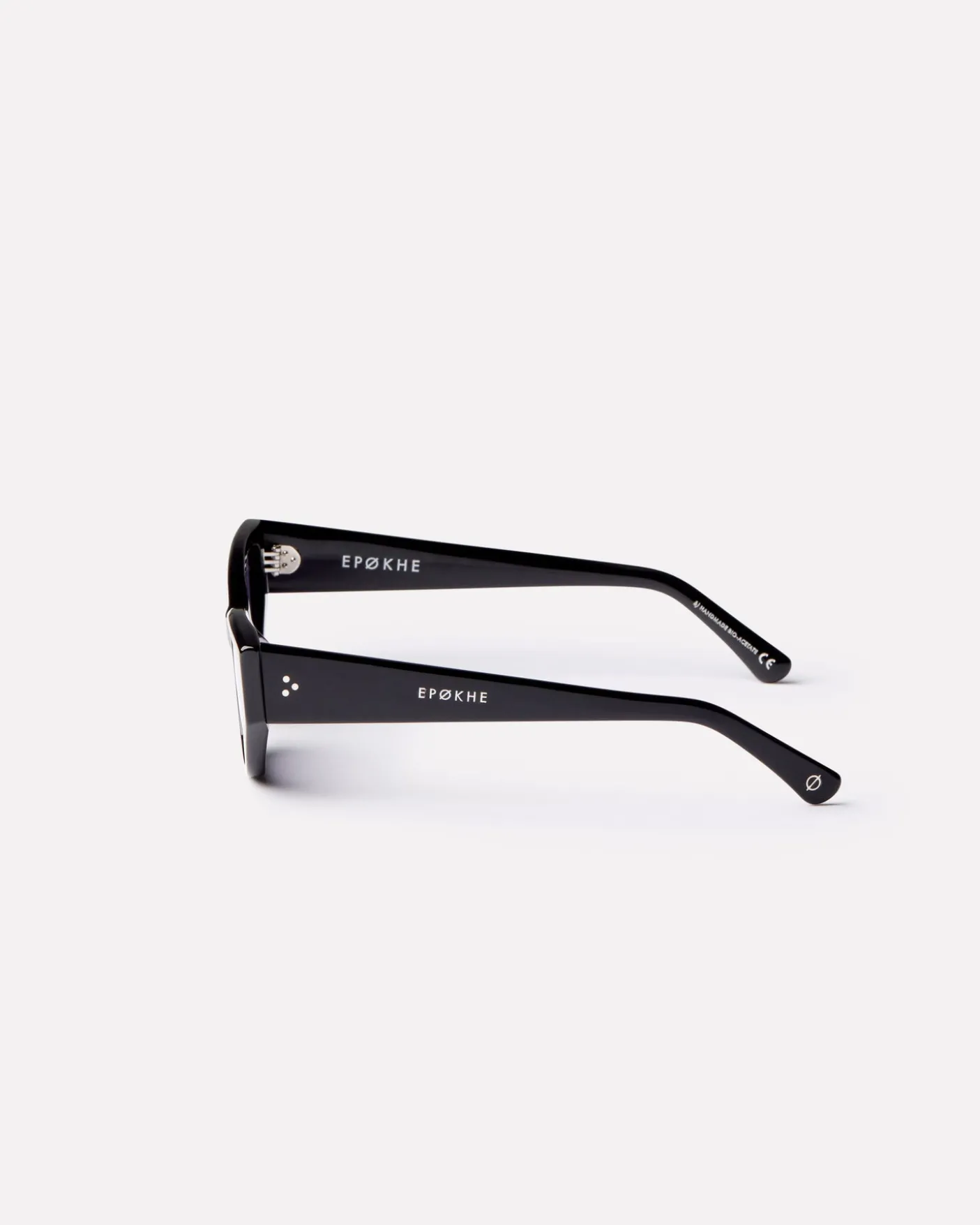 Reprise Sunglasses Black Polished / Black