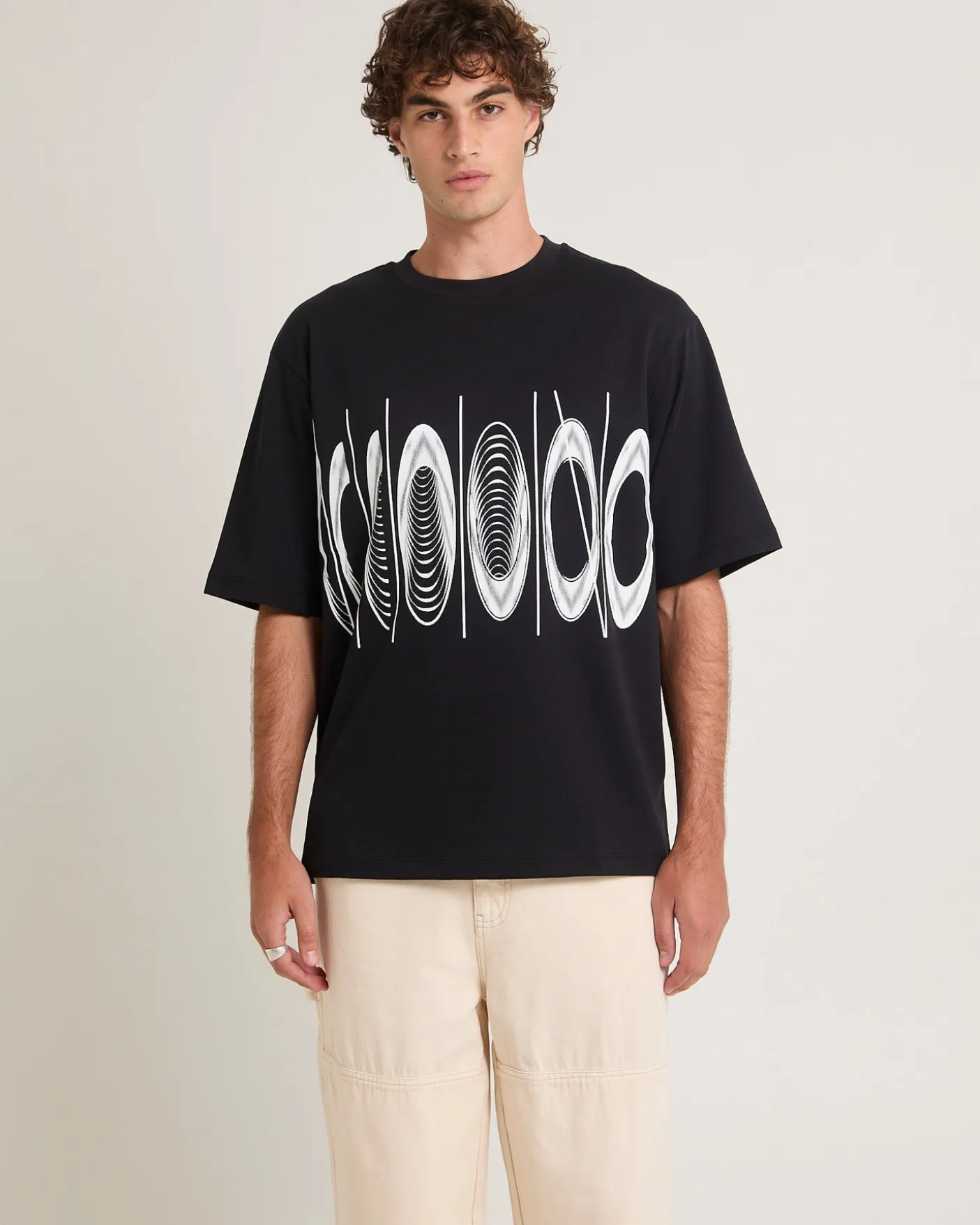 Reserve Graphic T-Shirt