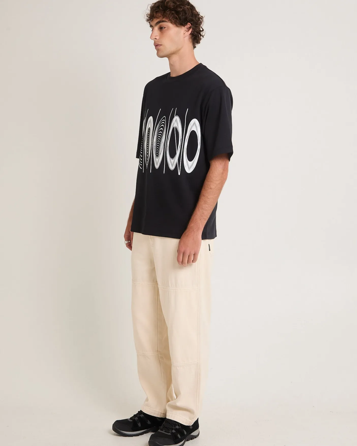 Reserve Graphic T-Shirt