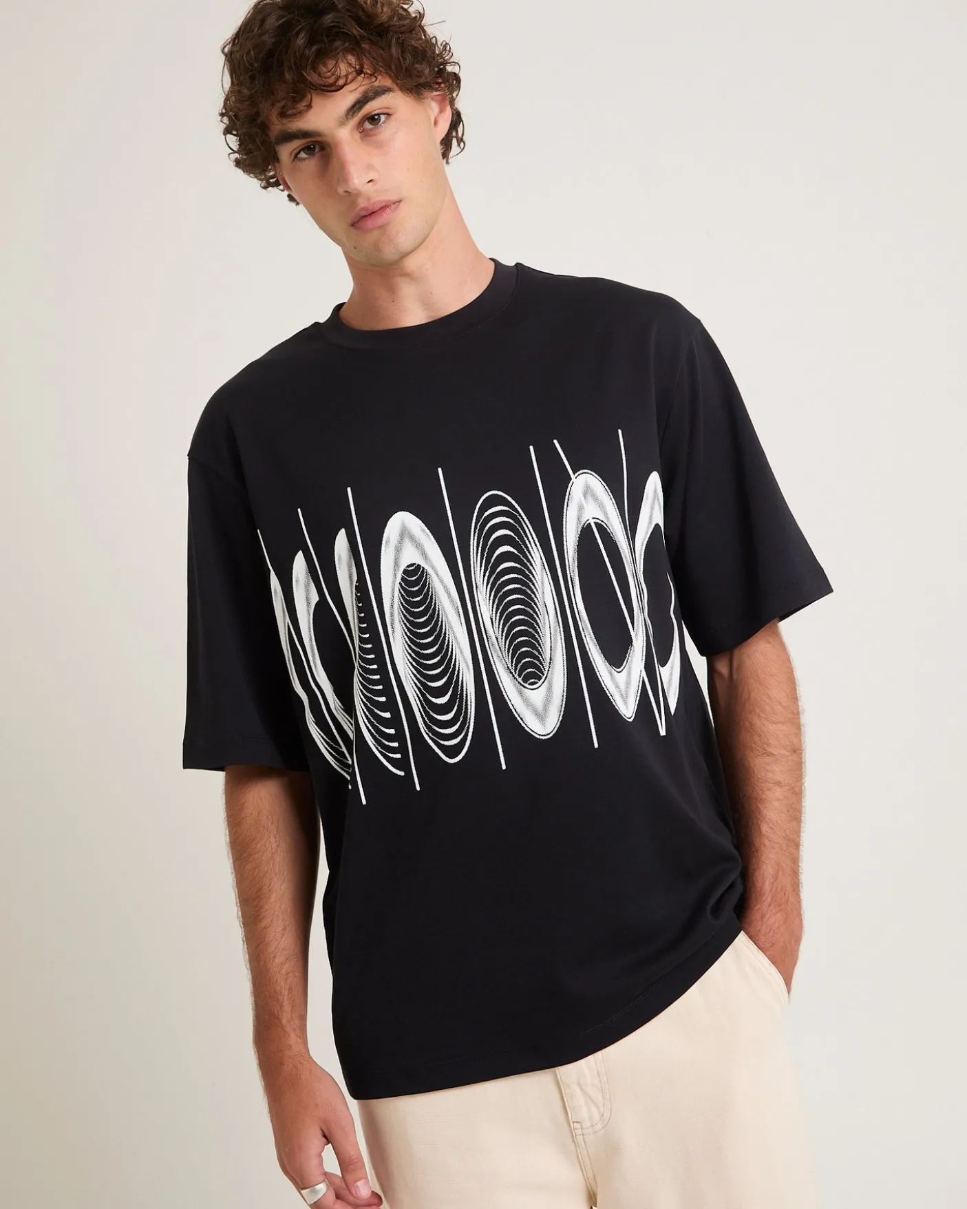 Reserve Graphic T-Shirt