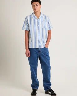 Reunion Straight Leg Denim Jeans