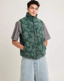 Revival Fleece Vest