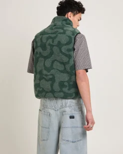 Revival Fleece Vest
