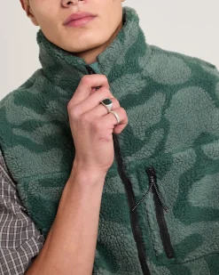 Revival Fleece Vest