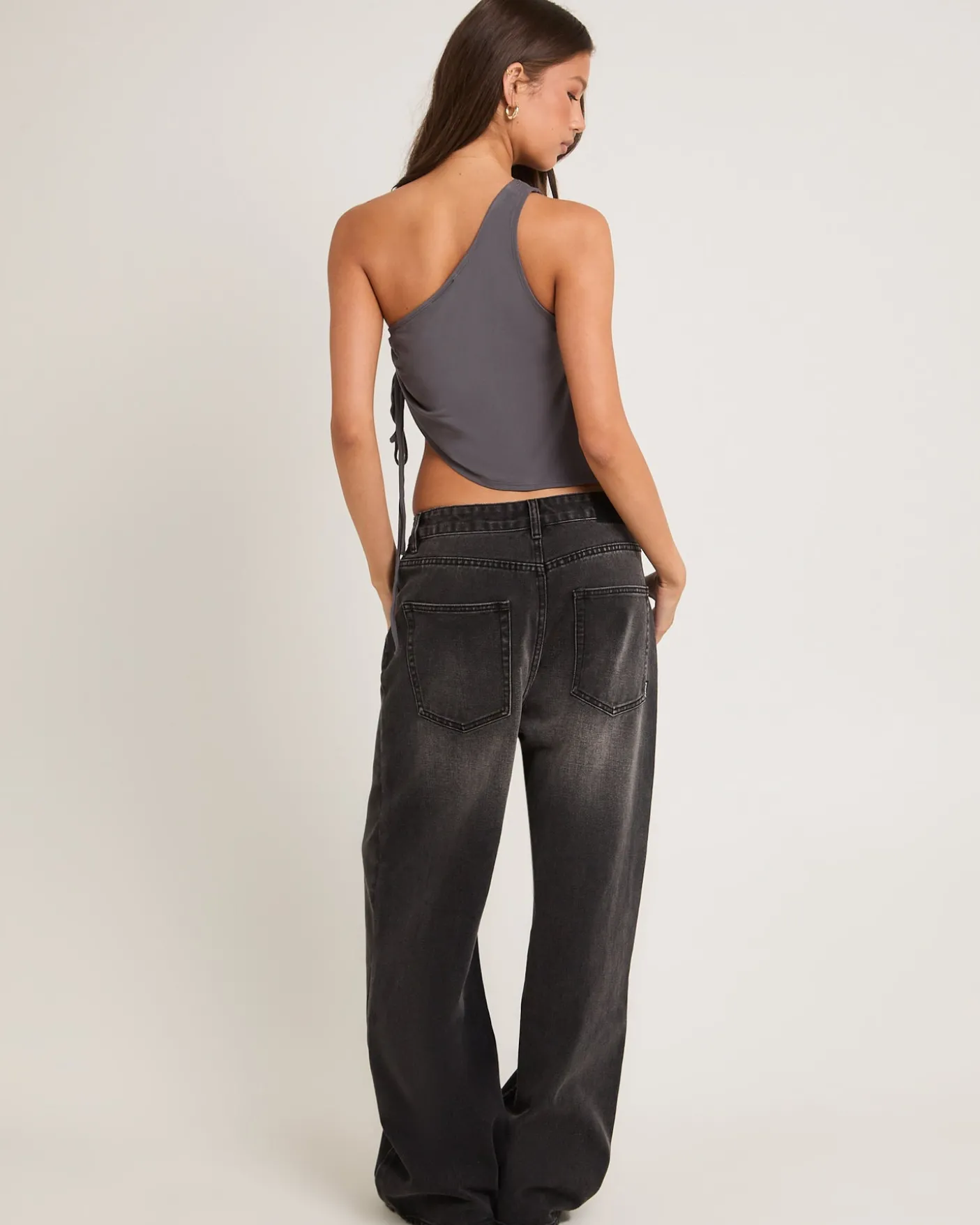 Rez Maxi Baggy Denim Jeans