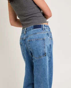 Rez Maxi Baggy Denim Jeans