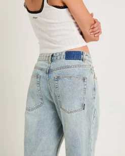 Rez Maxi Baggy Denim Jeans