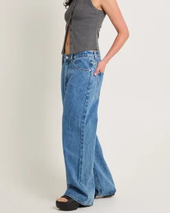 Rez Maxi Baggy Denim Jeans