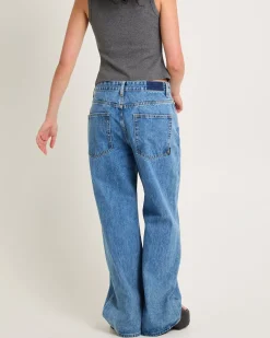 Rez Maxi Baggy Denim Jeans