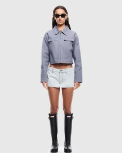 Rhode Mini Skirt