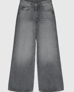Rhue Wide Denim Jeans
