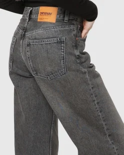 Rhue Wide Denim Jeans