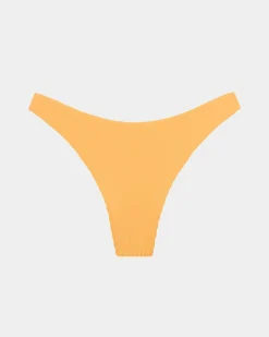 Rib Cheeky Bikini Bottoms
