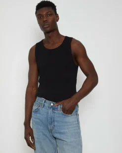 Rib Singlet