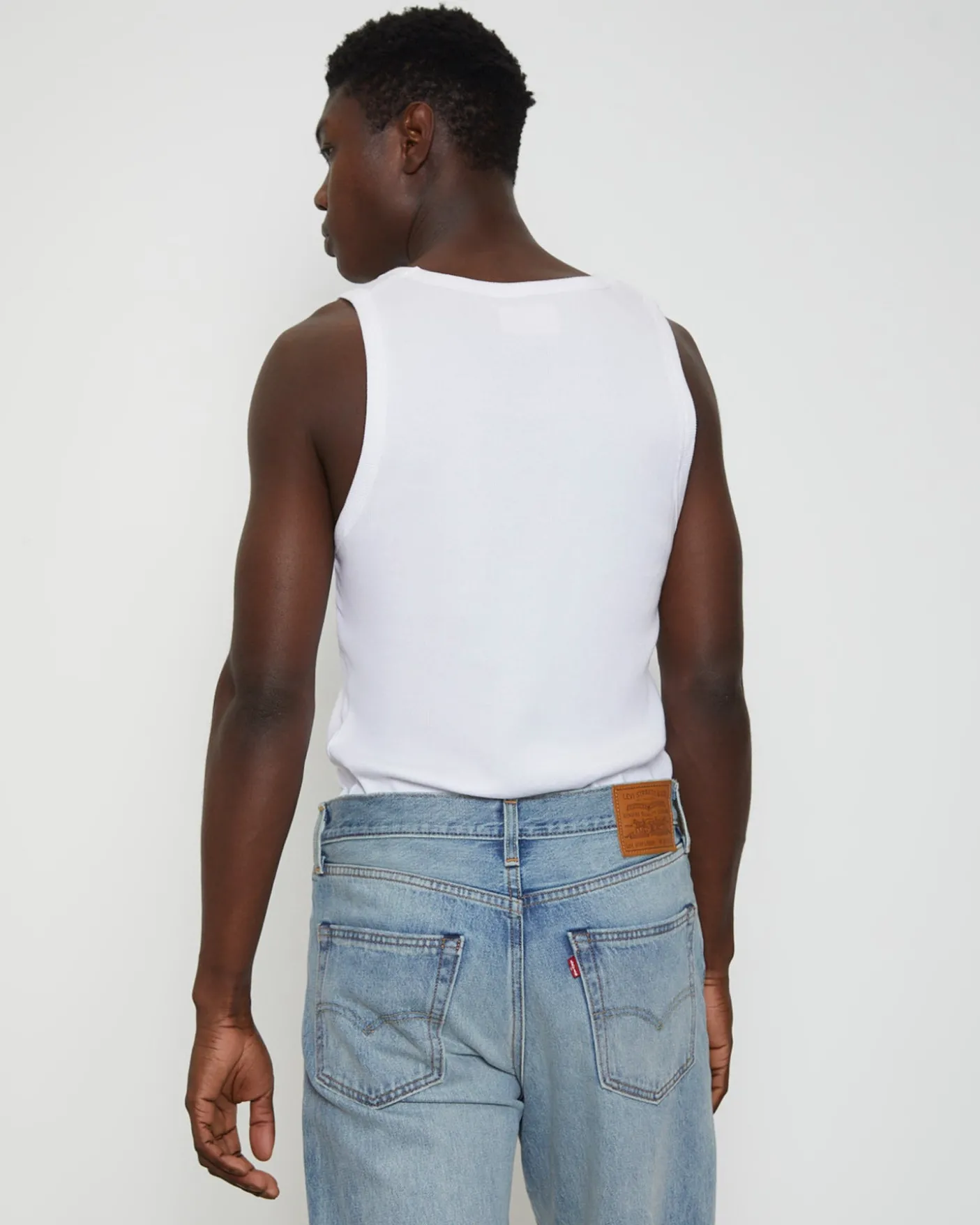 Rib Singlet