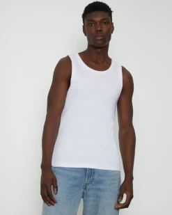 Rib Singlet