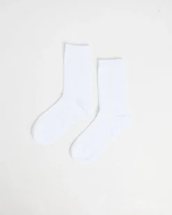 Rib Socks 3 Pack