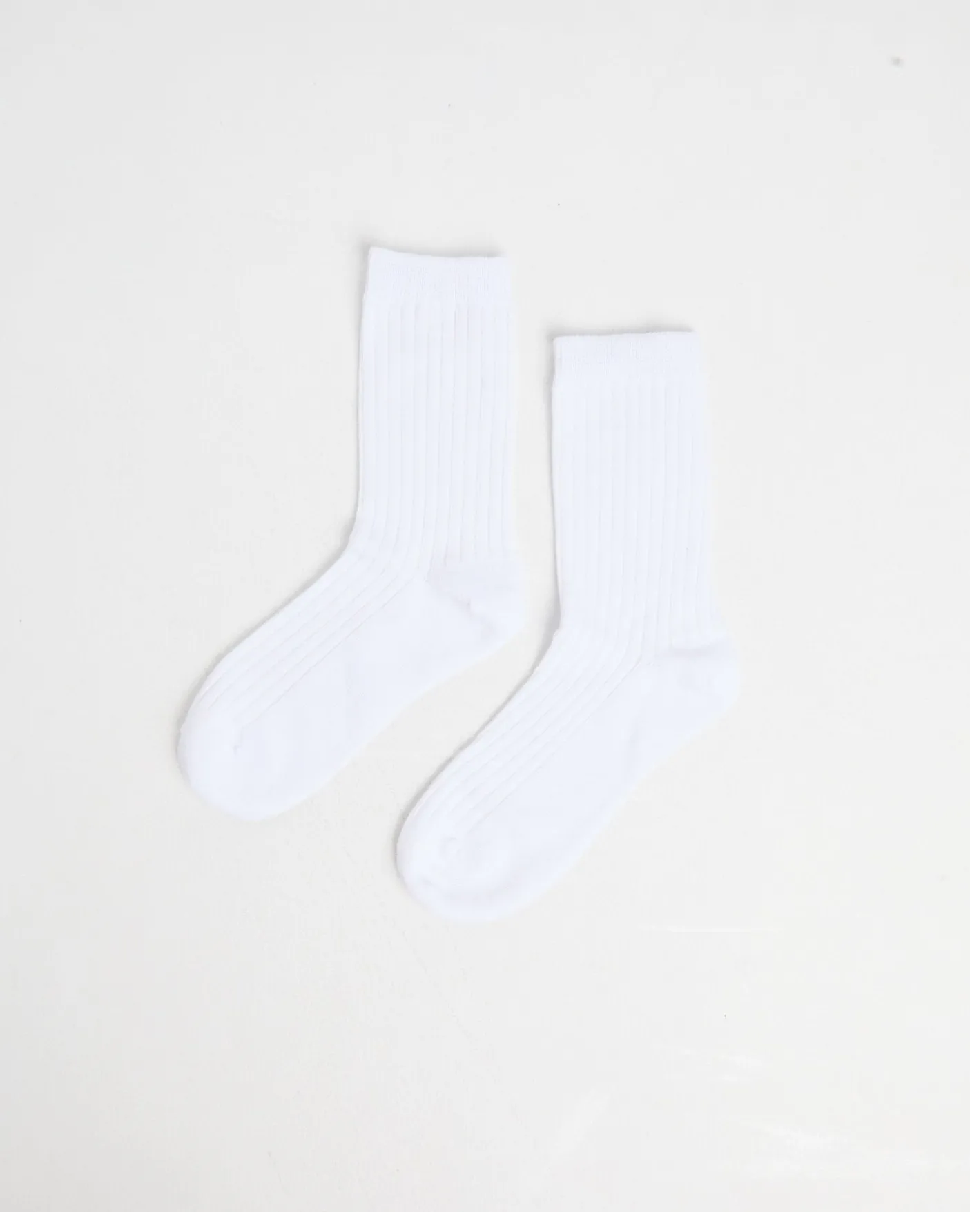 Rib Socks 3 Pack