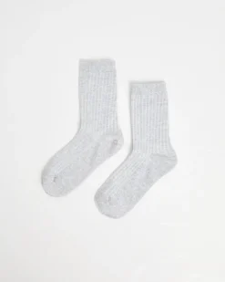 Rib Socks 3 Pack