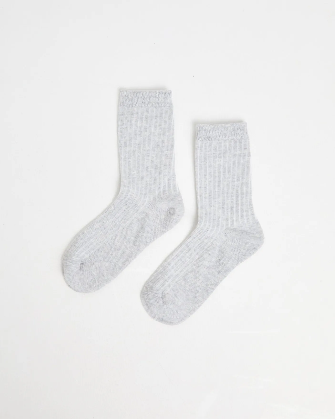 Rib Socks 3 Pack