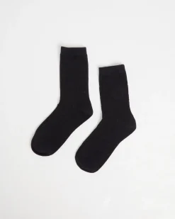 Rib Socks 3 Pack