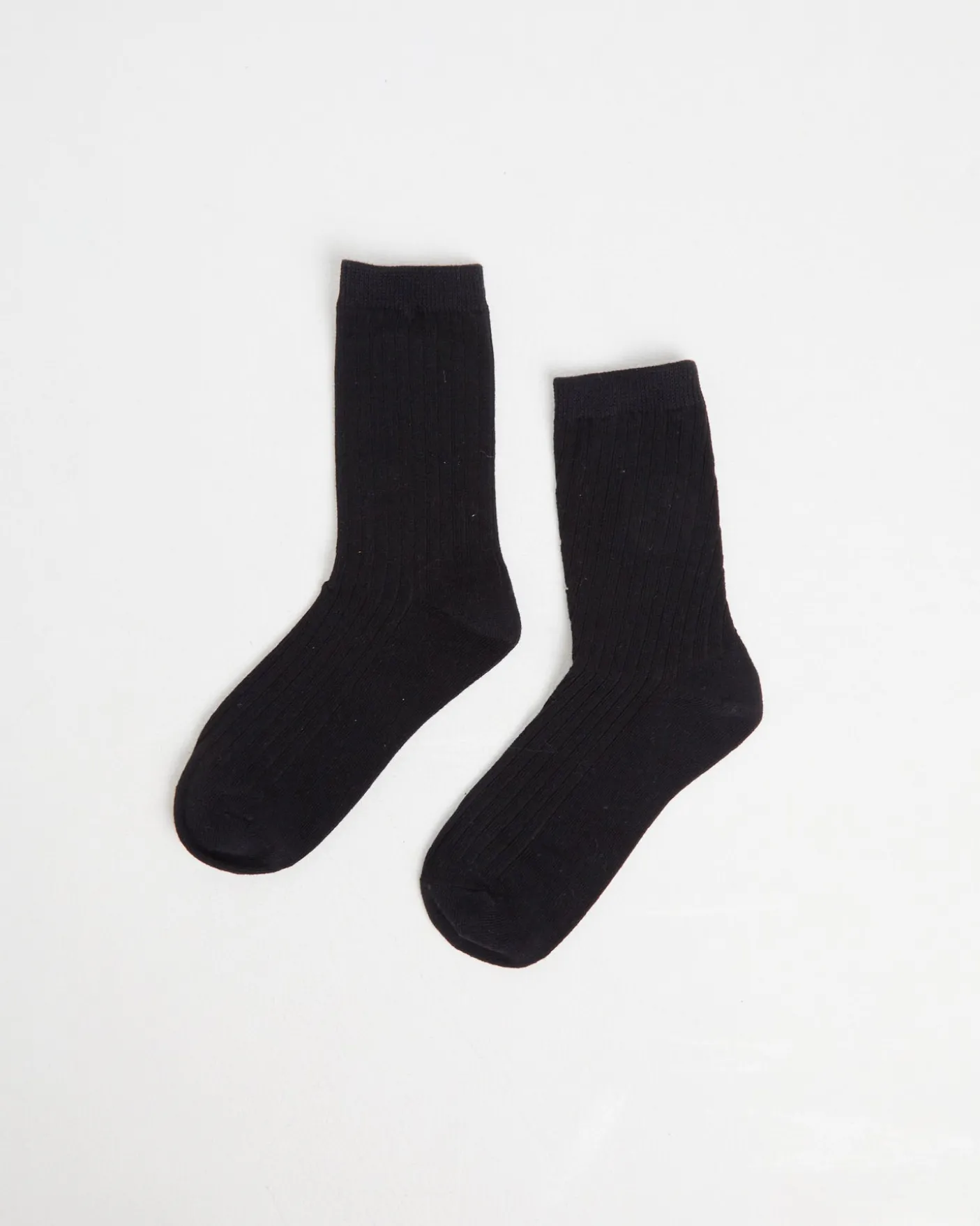 Rib Socks 3 Pack
