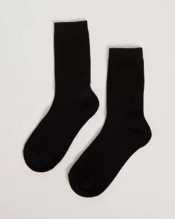 Rib Socks 3 Pack