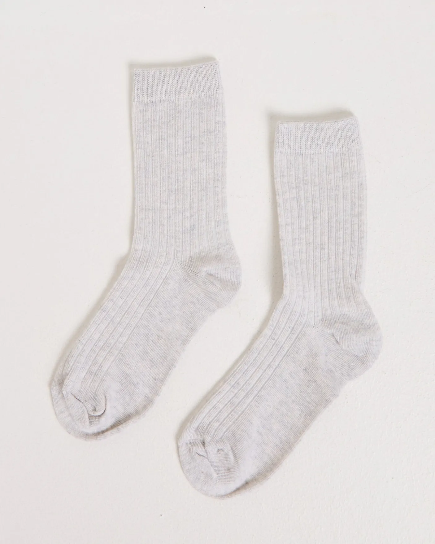 Rib Socks 3 Pack