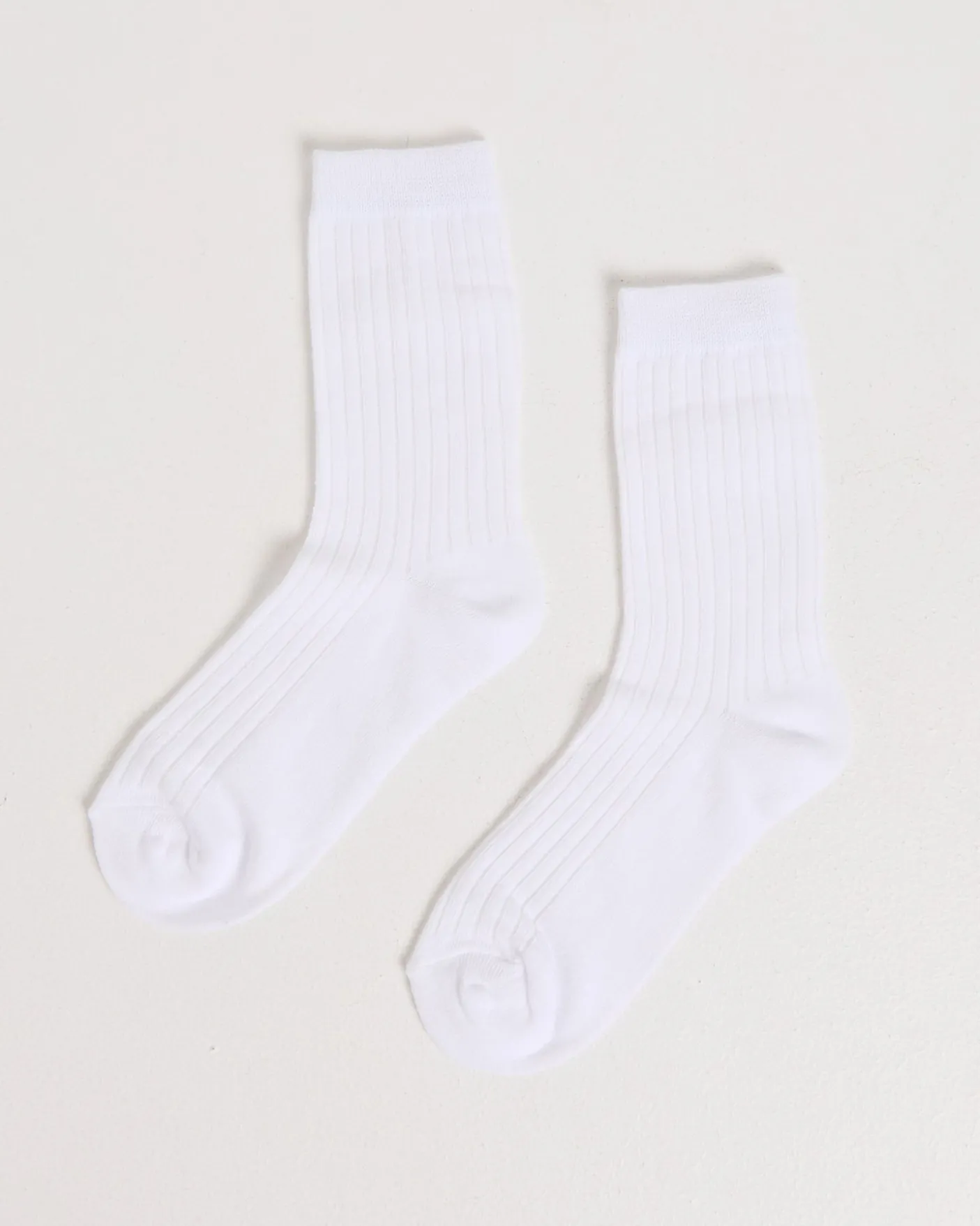 Rib Socks 3 Pack