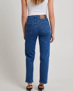 Ribcage Denim Jeans