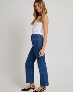 Ribcage Denim Jeans