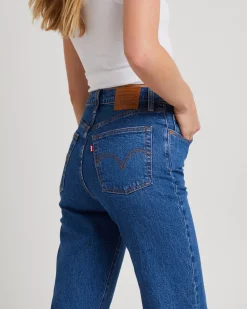 Ribcage Denim Jeans