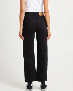Ribcage Straight Jeans
