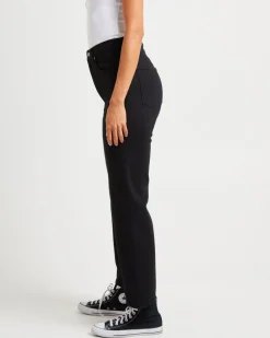 Ribcage Straight Jeans
