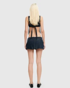 Rider Backless Top