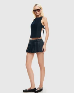 Rider Backless Top