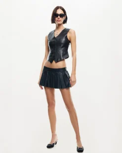 Rider Mini Skirt
