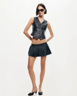 Rider Mini Skirt
