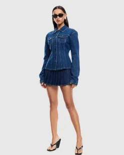 Rider Mini Skirt