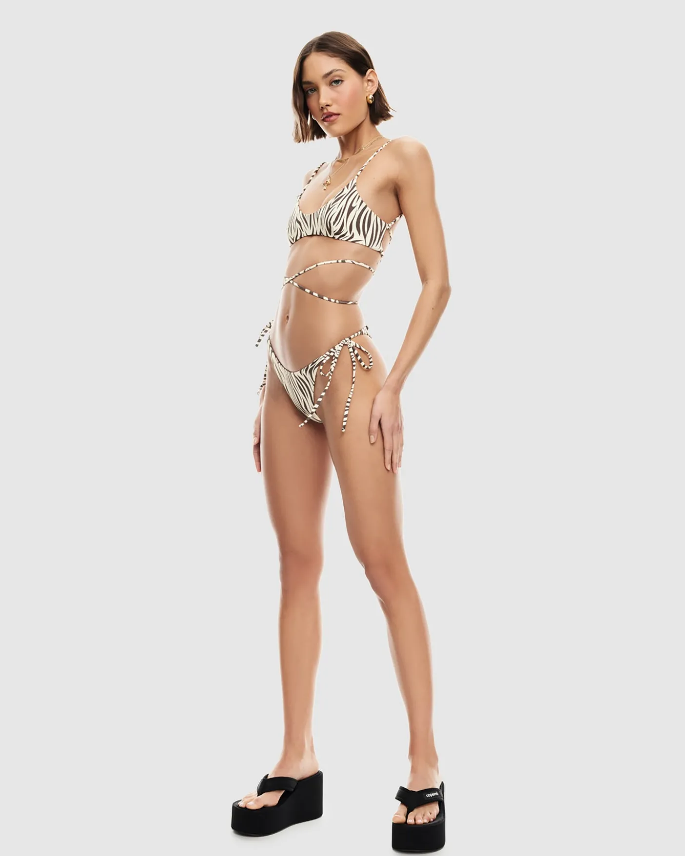 Rio Bikini Tie Bottom