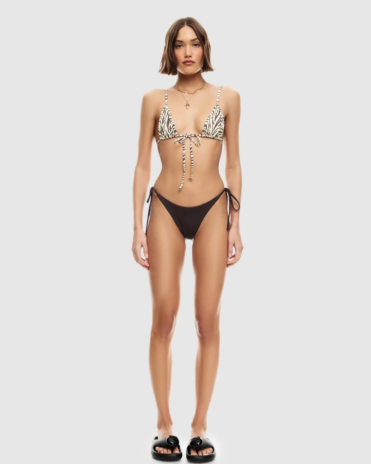 Rio Bikini Tie Top