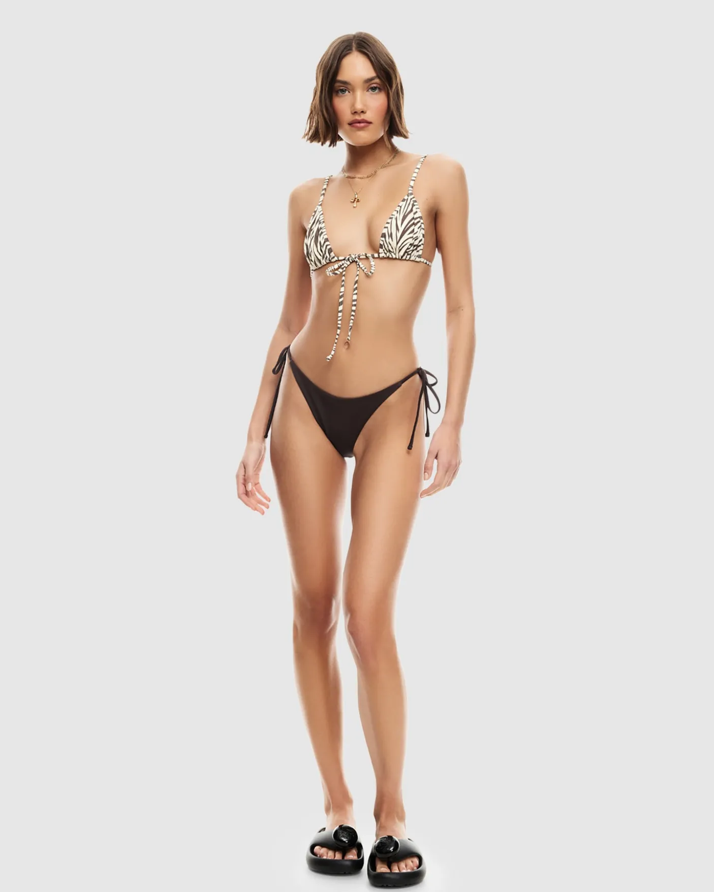Rio Bikini Tie Top