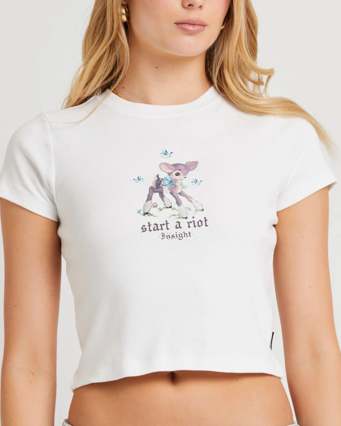 Riot Rib Baby T-Shirt