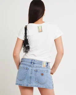 Rip Curl Hot Locals Baby Tee