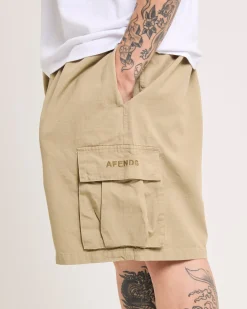 Ripped Out 98 - Oversized Cargo Short 20