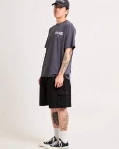 Ripped Out 98 Oversized Cargo Short 20