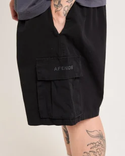 Ripped Out 98 Oversized Cargo Short 20