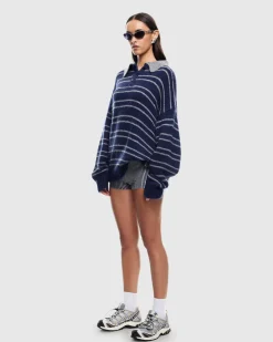 Rising Sun Jersey Sweater