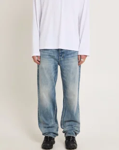 River Baggy Denim Jeans Bowery
